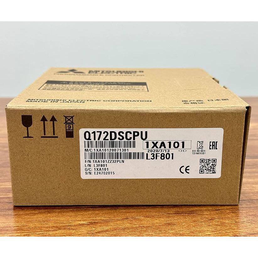 三菱（MITSUBISHI） Q172DSCPU Mitsubishi CPU Module : 八重洲堂