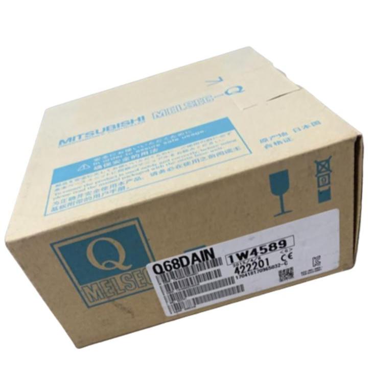 三菱（MITSUBISHI） Q68DAIN Mitsubishi Module - : 八重洲堂 Yahoo!店