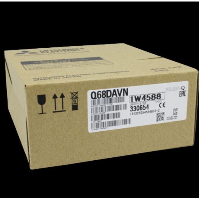三菱電機 Q68DAVN 三菱（MITSUBISHI） Mitsubishi Q68DAVN PLC Module : 八重洲堂 Yahoo