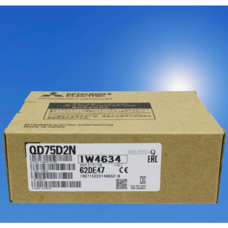 三菱（MITSUBISHI） QD75D2N Mitsubishi PLC Module : 八重洲堂 Yahoo