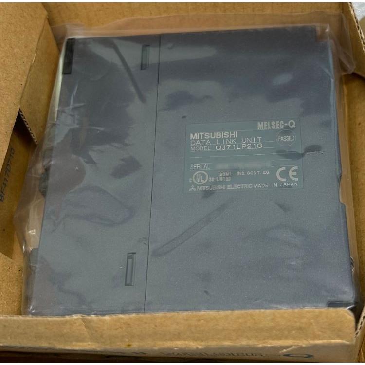 三菱（MITSUBISHI） QJ71LP21G Mitsubishi Data Link Unit - : 八重洲