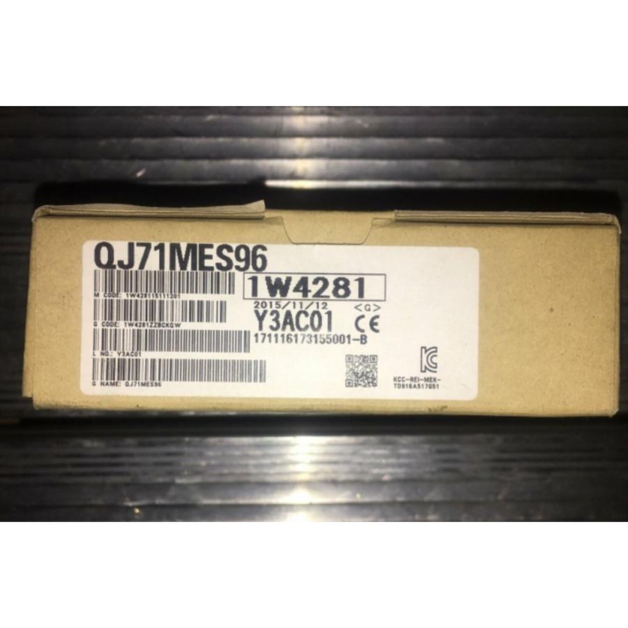 三菱（MITSUBISHI） Mitsubishi QJ71MES96 PLC Module QJ71MES-96 
