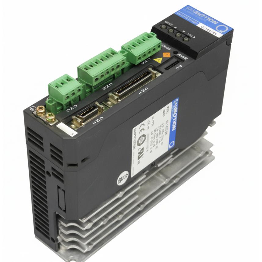 QS1A01AA SANYO DENKI Servo Driveの画像