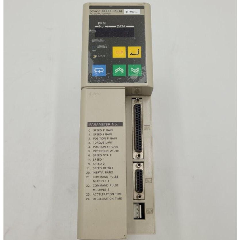 オムロン（OMRON） R88D-HS04 Omron R88D HS04 : 八重洲堂 Yahoo!店 