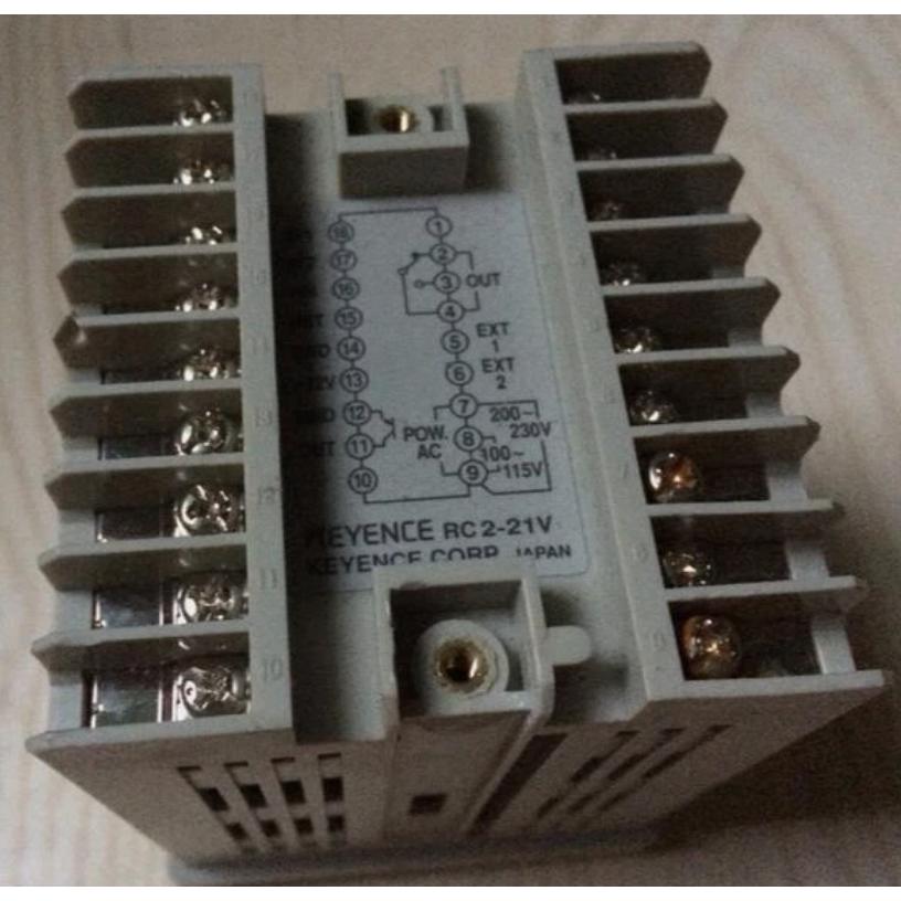 RC2-21 Keyence Counting Sensor キーエンス : 八重洲堂 Yahoo!店 - 通販 - Yahoo!ショッピング