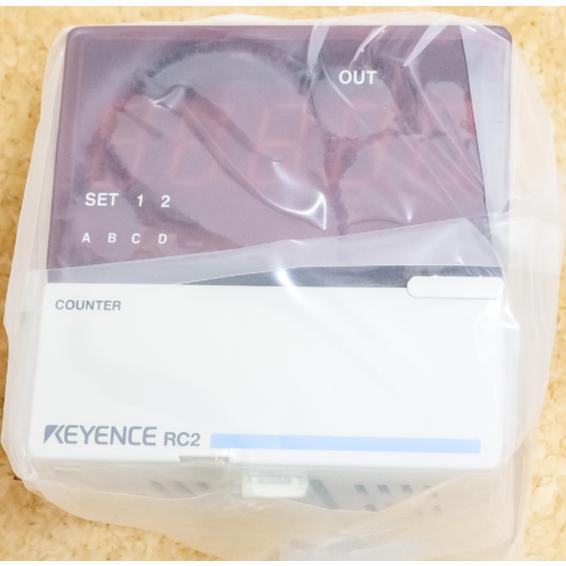 RC2-21V KEYENCE Counting sensor キーエンス : 八重洲堂 Yahoo!店 - 通販 - Yahoo!ショッピング