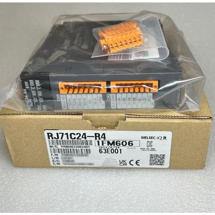 三菱（MITSUBISHI） RJ71C24-R4 Communication Unit RJ71C24 R4 : 八重洲堂 Yahoo!店 ...