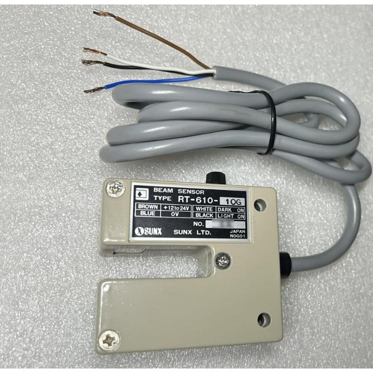 Panasonic（パナソニック） Panasonic RT-610-10G Sunx Beam Sensor 