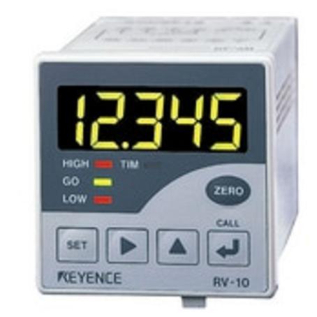 RV-10 KEYENCE Digital Meter Relay RV 10 キーエンス : 八重洲堂 
