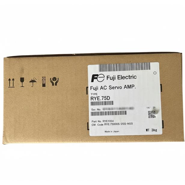 RYE.75D Fuji Servo Amp Drive RYE75D : 八重洲堂 Yahoo!店 - 通販 - Yahoo!ショッピング