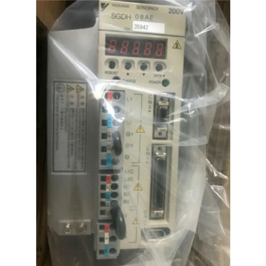 SGDH-08AE YASKAWA SERVO DRIVE SGDH08AE : 八重洲堂 Yahoo!店 - 通販