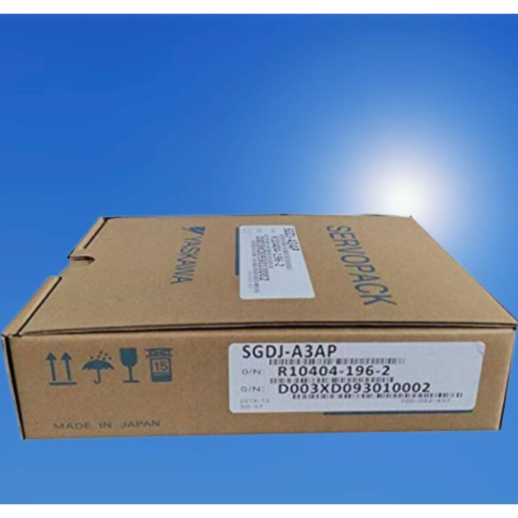 税込新品 SGDJ-A3AP Yaskawa SGDJーA3AP vladmirsilveira.com.br