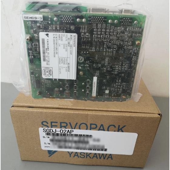 SGDJ-02AP YASKAWA 安川電機 SERVOPACK サーボアンプ : 八重洲堂 Yahoo