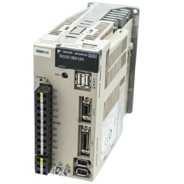 SGDS-08A12A Yaskawa Servo Drive SGDS08A12A