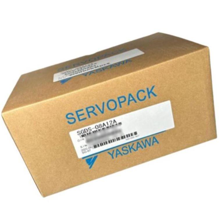 SGDS-08A12A Yaskawa Servo Drive SGDS08A12Aの画像
