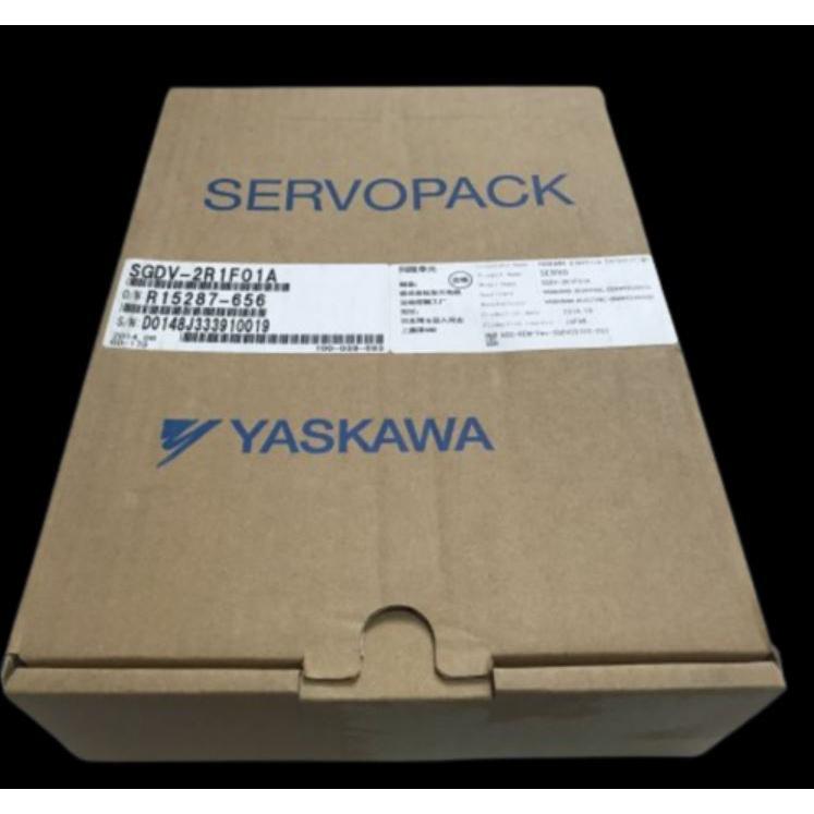 SGDV-2R1F01A Yaskawa Servo Drive SGDVー2R1F01A