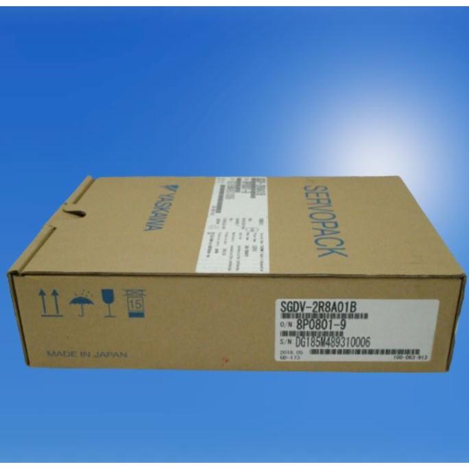 YASKAWA SGDV-2R8A01B Servo Drive SGDV 2R8A01B