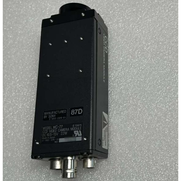 SONY XC-77 CCD Camera Module XC 77 ソニー - : 八重洲堂 Yahoo SONY XC-77 CCD Camera Module XC 77 ソニー - : 八重洲堂 Yahoo
