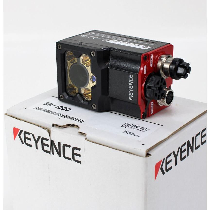 SR-1000 KEYENCE Autofocus Code Reader SRー1000 キーエンス : sr