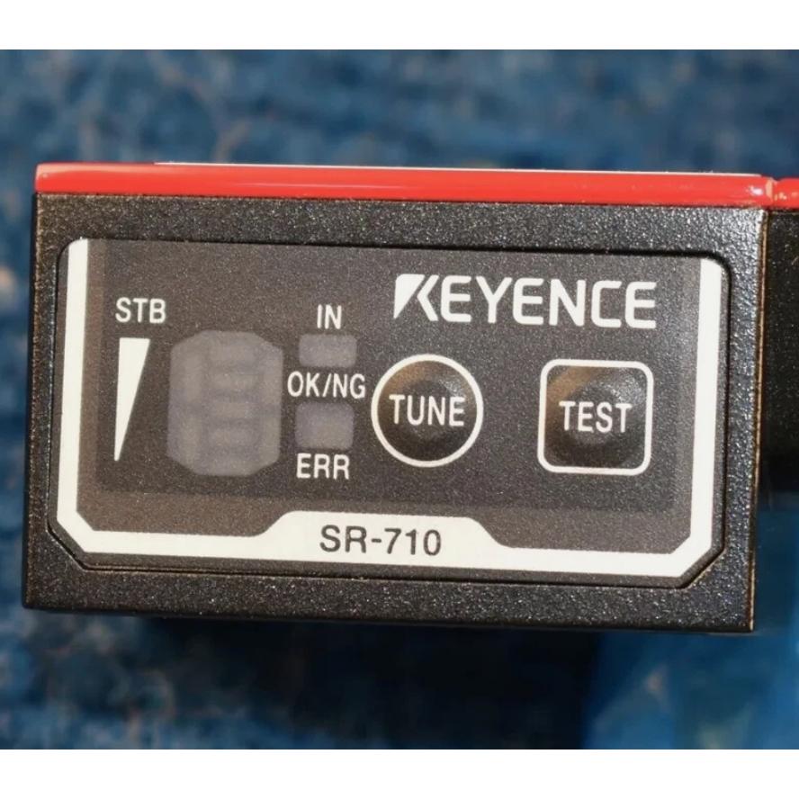 SR-710 Keyence Ultra-compact Fixed type Code Reader キーエンス