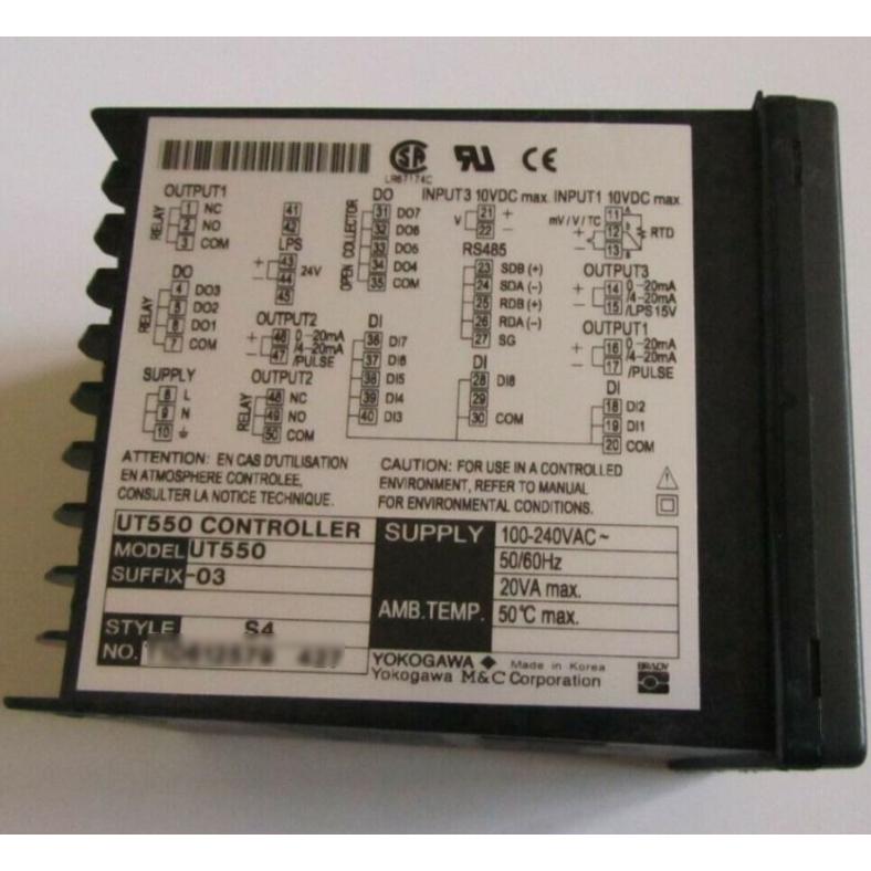 UT550-03 YOKOGAWA UT550 03 横河 : 八重洲堂 Yahoo!店 - 通販 UT550-03 YOKOGAWA UT550 03 横河 : 八重洲堂 Yahoo!店 - 通販