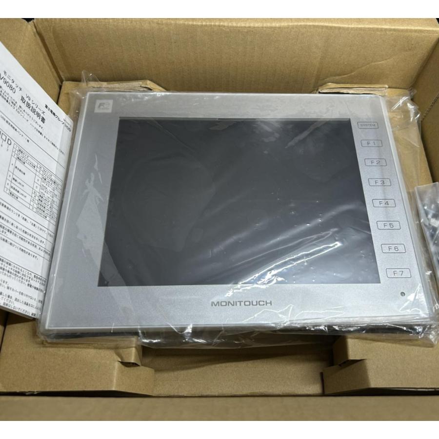 V9080iSD 富士電機 MONITOUCH 8.4インチ HMI タッチパネル