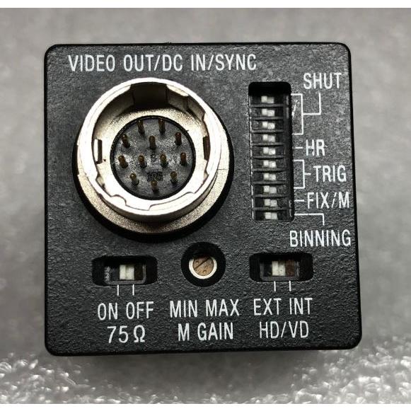 ソニーLCS−CMB SONY（ソニー） XC-56BB SONY CCD Camera Module XC56BB 国内在庫分