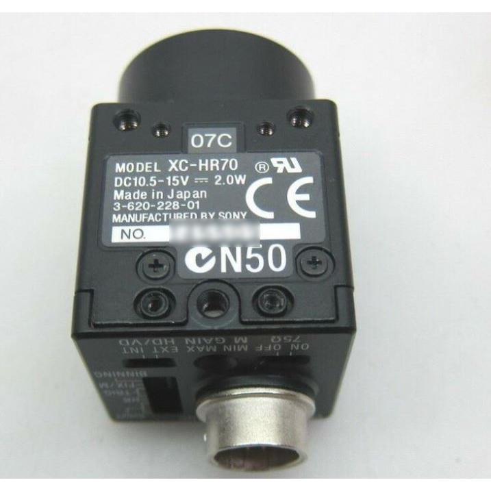 SONY XC-HR70 工業カメラ 1台 【公式通販】