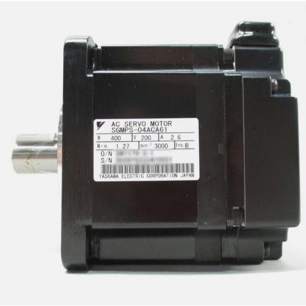 SGMPS-04ACA61 Yaskawa Servo Motor SGMPS04ACA61 : 八重洲堂 SGMPS-04ACA61 Yaskawa Servo Motor SGMPS04ACA61 : 八重洲堂