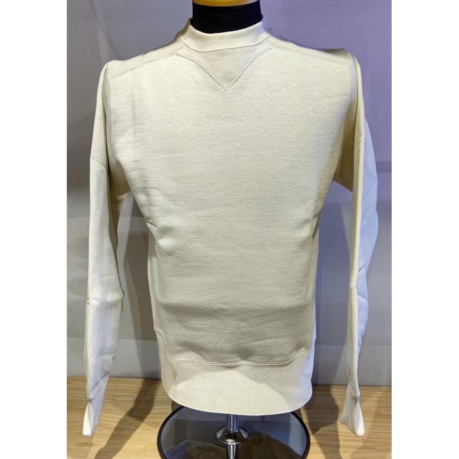 FREEWHEELERS POWERWEARレーベル COMFORTABLE RIB KNIT TRIMMED "ATHLETIC SWEAT