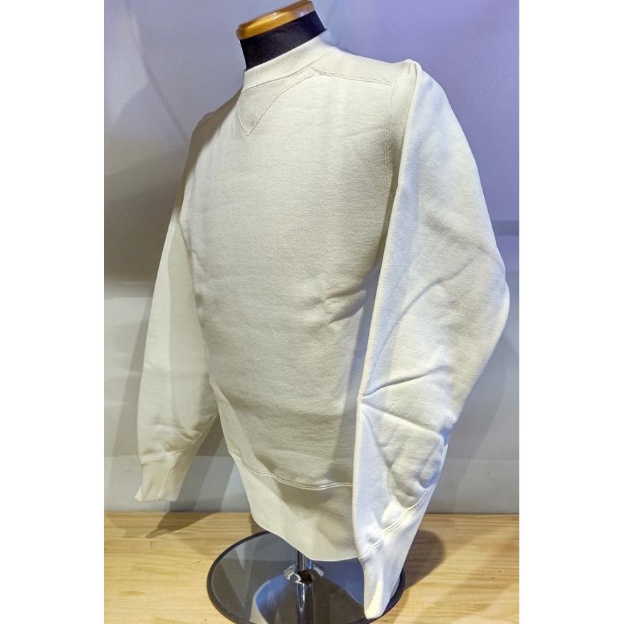 FREEWHEELERS POWERWEARレーベル COMFORTABLE RIB KNIT TRIMMED "ATHLETIC SWEAT