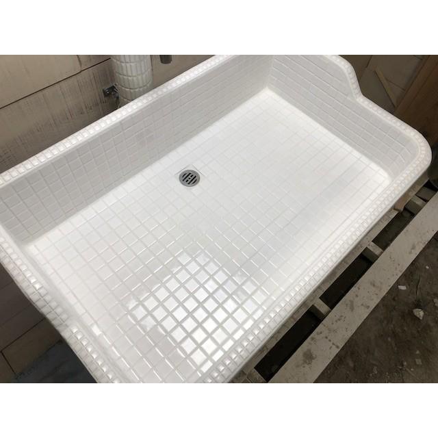 ガーデンシンク おしゃれ タイル 屋外用 タイルシンク 日本製 ガーデンシンク おしゃれ タイル 屋外用 タイルシンク 日本製