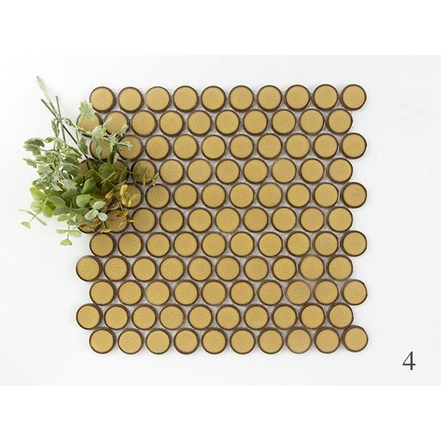 専用です。新品　yukiemon タイル4枚セット ② 専用です。新品 yukiemon タイル4枚セット ②