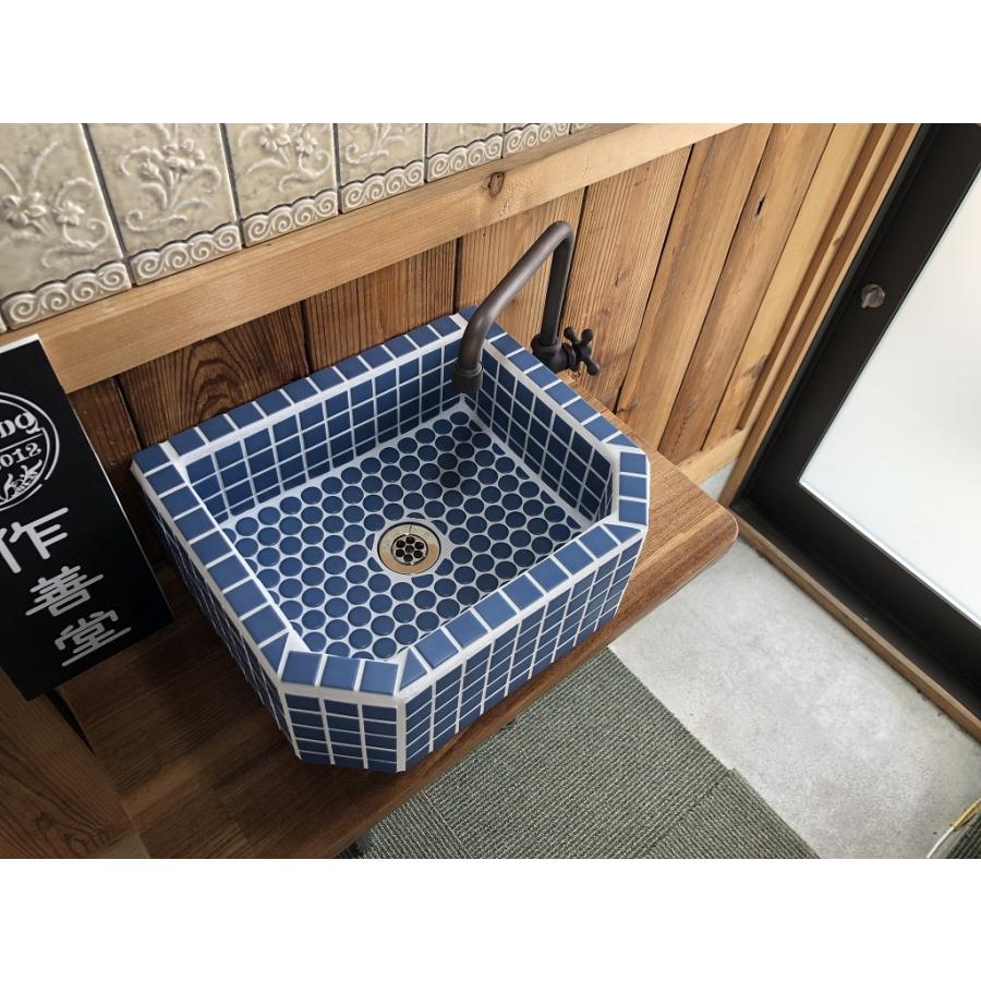 受注後制作* ミニマルライフでおしゃれなモザイクタイル流し台 ミニ mini-0016 :K-mini-0016:作善堂 ヤフー店 - 通販 - Yahoo!ショッピング 受注後制作* ミニマルライフでおしゃれなモザイクタイル流し台 ミニ mini-0016 :K-mini-0016:作善堂 ヤフー店 - 通販 - Yahoo!ショッピング
