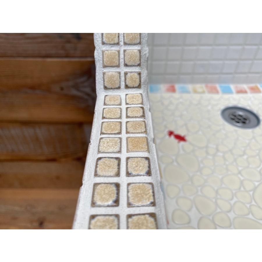 タイルガーデンシンク ベージュ タイルガーデンシンク ベージュ