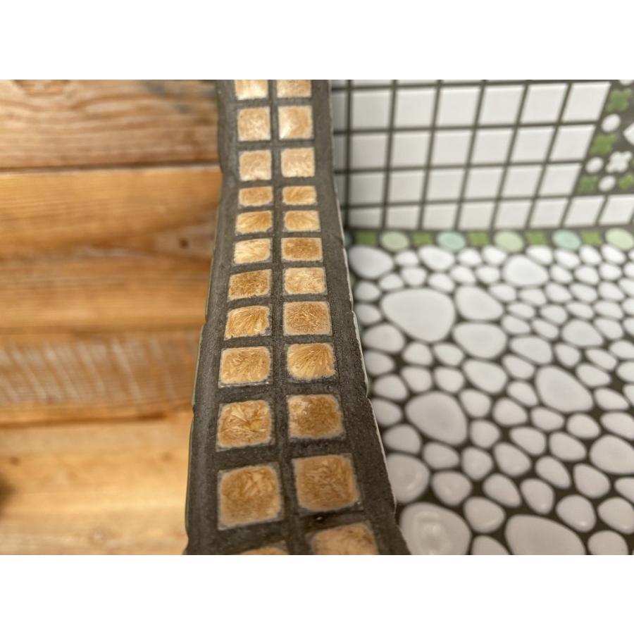 ガーデンシンク おしゃれ タイル 屋外用 室内可 タイルシンク 日本製