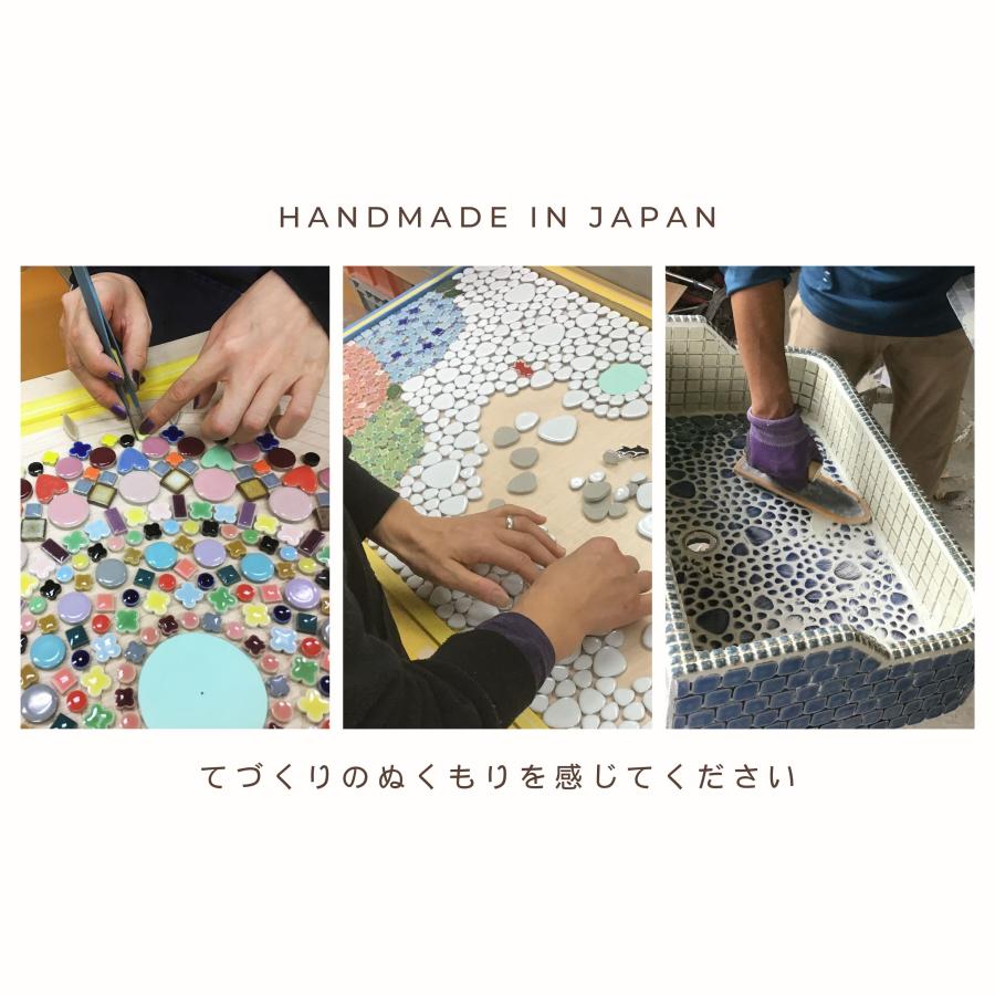 タイルガーデンシンク ベージュ yafoo-sazendo_light-ss-0034