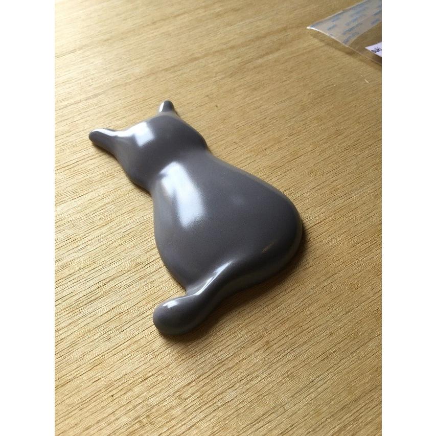 可愛い猫型タイル もこねこシリーズ : 作善堂 ヤフー店 - 通販