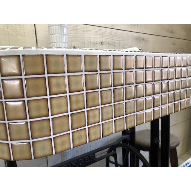 ガーデンシンク おしゃれ タイル 屋外用 タイルシンク 日本製 シンク