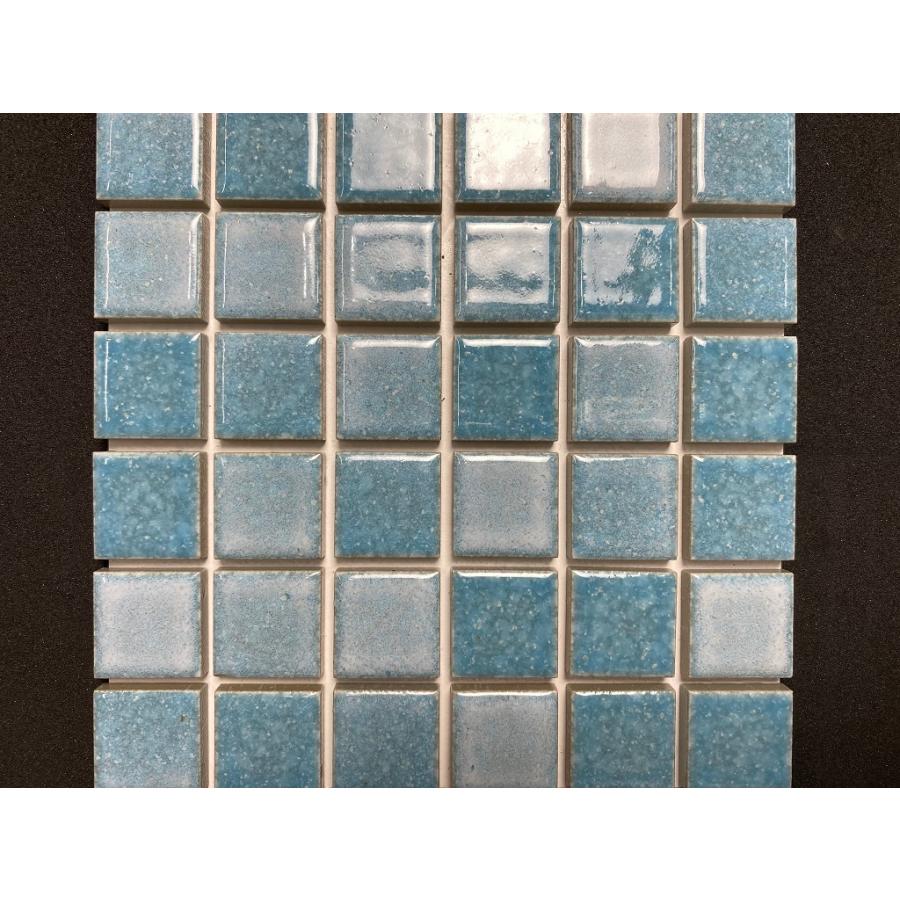 22.5mm角 美濃焼タイル モザイクタイル SZシリーズ : 作善堂 ヤフー店