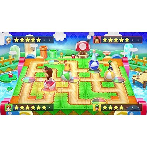 特価 マリオパーティ10 Amiiboセット U Wii Wii U