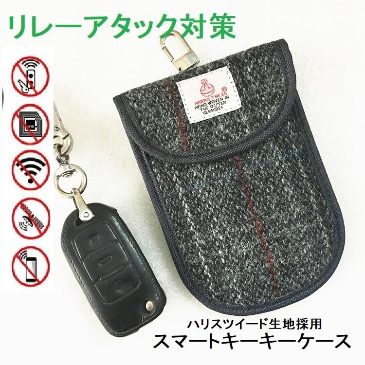 リレーアタック対策グッズ リレーアタック防止ケース スマートキー 電波遮断 スマートキーケース リレーアタック おしゃれ 6 2 Fleurs Montagne 通販 Yahoo ショッピング