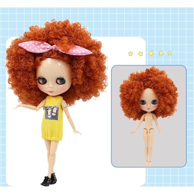 アイシードール 可動ボディ BJD 1/6ドール カスタムドール ICY 着せ