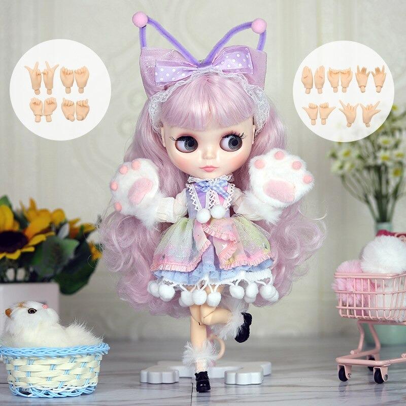 カスタムドール 015 icyドール