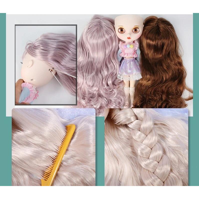 カスタムアイシードール本体服セット