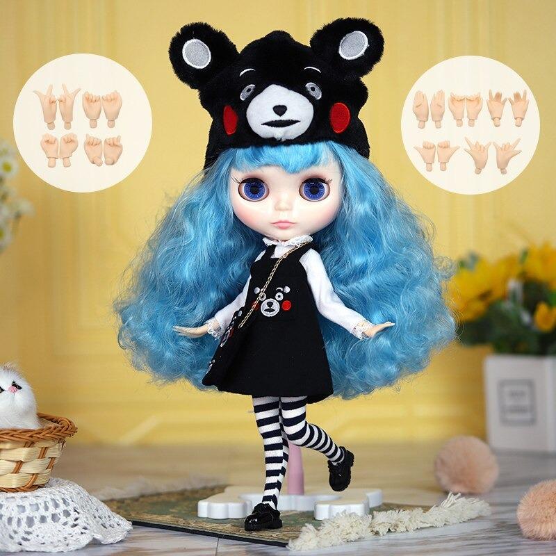 カスタムアイシードール本体服セット