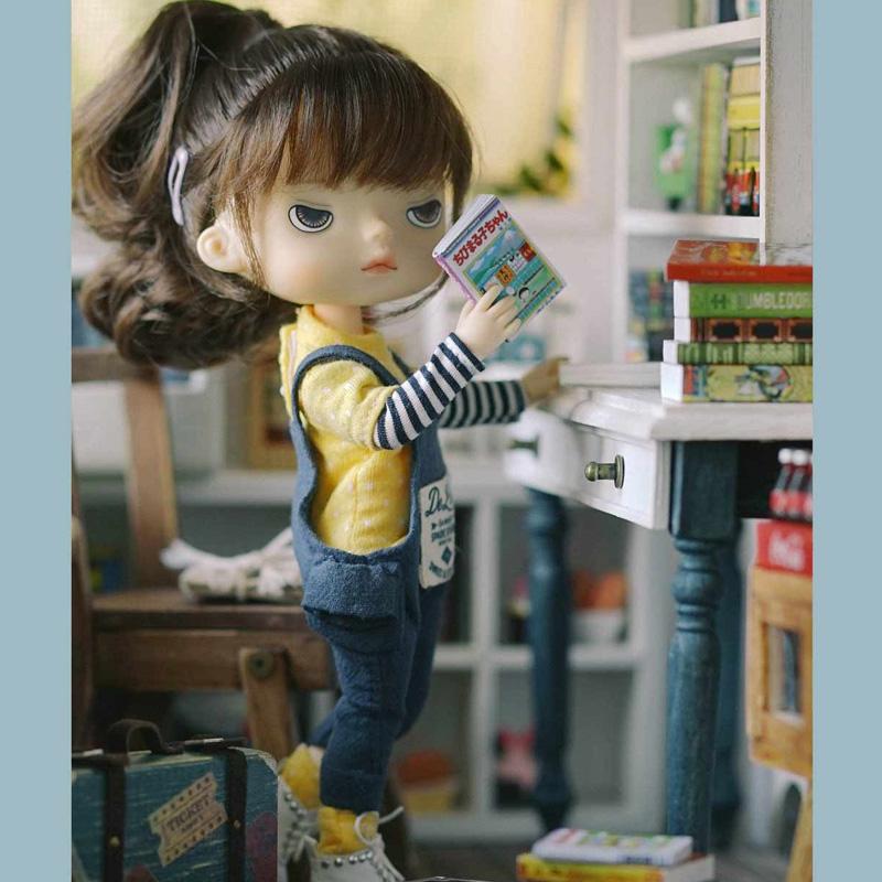 モンストドール MONST DOLL ドール 人形 本体 アウトフィット モンストドール MONST DOLL ドール 人形 本体 アウトフィット