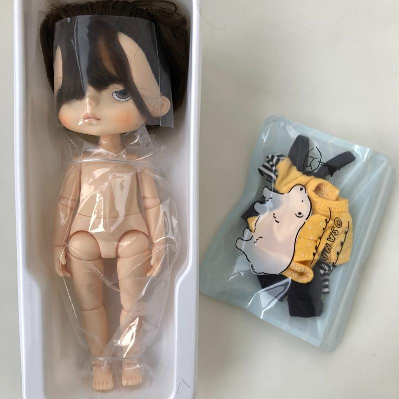 モンストドール MONST DOLL ドール 人形 本体 アウトフィット モンストドール MONST DOLL ドール 人形 本体 アウトフィット