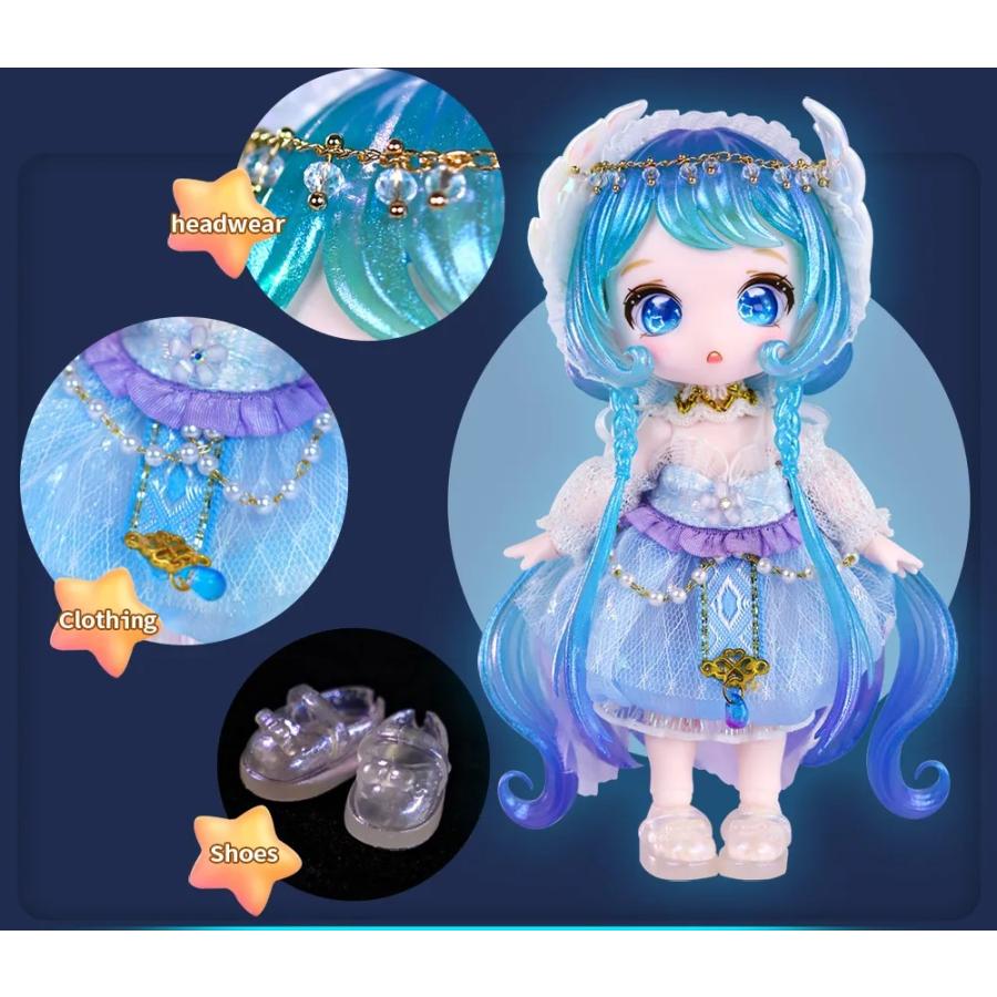 MAYTREE 星座シリーズ ドール オビツ11 人形 本体 アウト MAYTREE 星座シリーズ ドール オビツ11 人形 本体 アウト