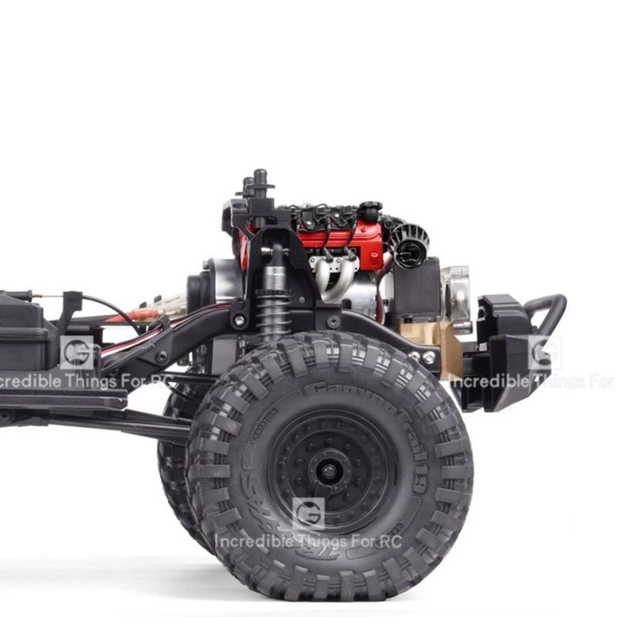 RCカー LS7 V8 エンジンモーター 冷却ファン ラジエーターキット RCカー LS7 V8 エンジンモーター 冷却ファン ラジエーターキット